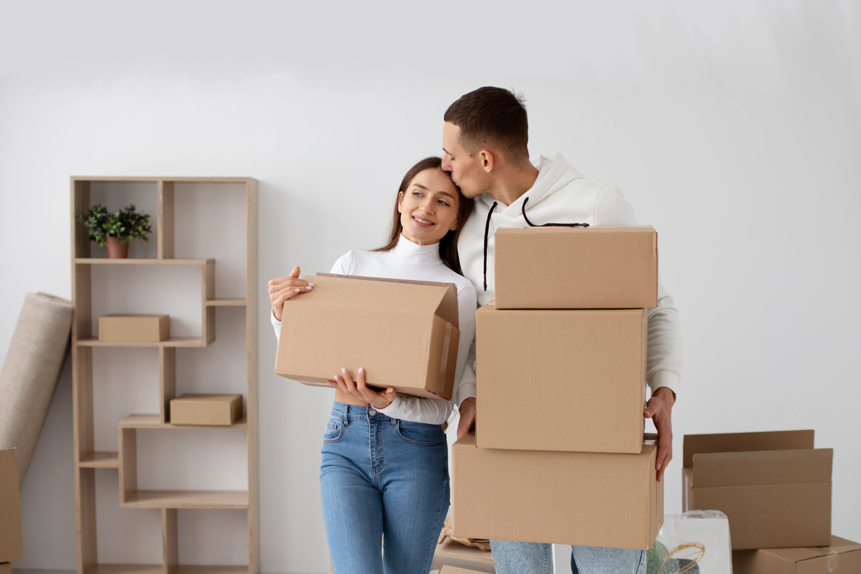 We make moving simple, fast, and stress-free for families and businesses across St. Johns